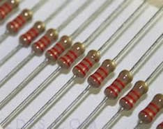 Rohm chip resistors